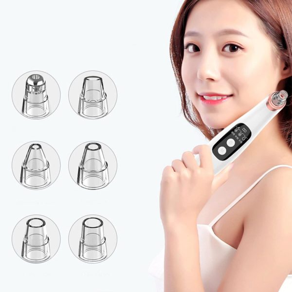 Electric Blackhead Remover Pore Vacuum Sucction machine